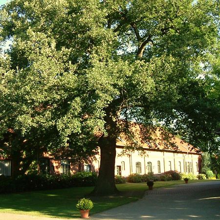 Gaestehaus Schlossgarten 에텔젠 외부 사진