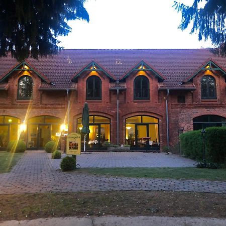 Gaestehaus Schlossgarten 에텔젠 외부 사진