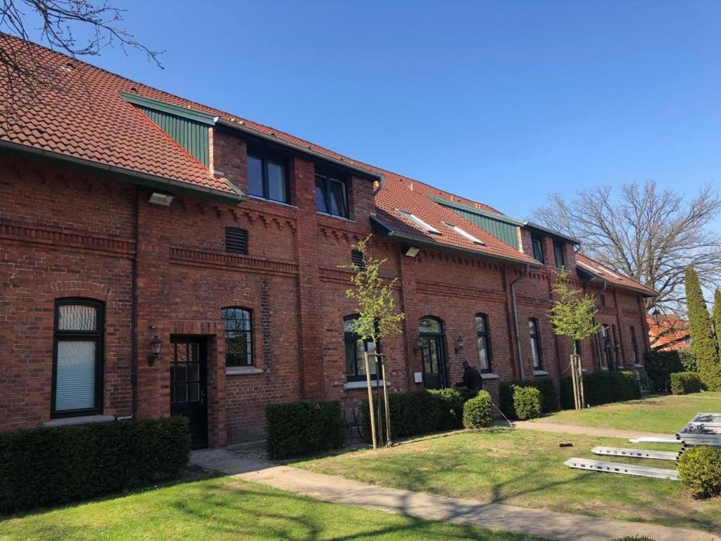 Gaestehaus Schlossgarten 에텔젠 외부 사진